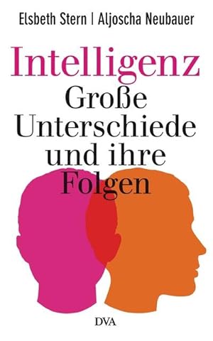 Bild des Verk�ufers f�r Intelligenz - Gro�e Unterschiede und ihre Folgen zum Verkauf von buchversandmimpf2000