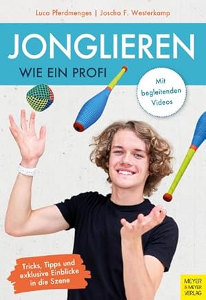 Seller image for Jonglieren wie ein Profi for sale by buchversandmimpf2000