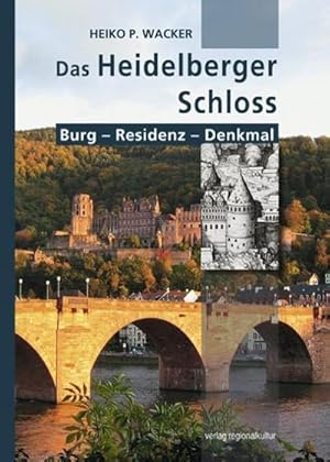 Imagen del vendedor de Das Heidelberger Schloss a la venta por buchversandmimpf2000
