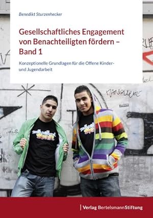 Bild des Verk�ufers f�r Gesellschaftliches Engagement von Benachteiligten f�rdern 1 zum Verkauf von buchversandmimpf2000
