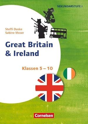 Bild des Verk�ufers f�r Themenhefte Fremdsprachen SEK - Englisch - Klasse 5-10 zum Verkauf von buchversandmimpf2000