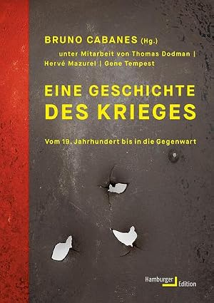 Bild des Verk�ufers f�r Eine Geschichte des Krieges zum Verkauf von buchversandmimpf2000