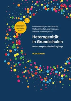 Bild des Verk�ufers f�r Heterogenit�t in Grundschulen zum Verkauf von buchversandmimpf2000