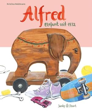 Immagine del venditore per Alfred venduto da buchversandmimpf2000