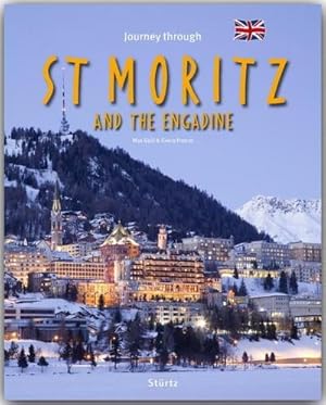 Bild des Verk�ufers f�r Journey through St. Moritz and the Engadine zum Verkauf von buchversandmimpf2000