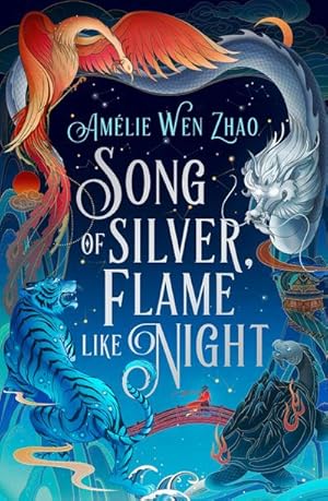 Bild des Verkufers fr Song of Silver, Flame Like Night zum Verkauf von buchversandmimpf2000