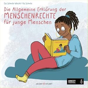 Imagen del vendedor de Die Allgemeine Erkl�rung der Menschenrechte f�r junge Menschen a la venta por buchversandmimpf2000