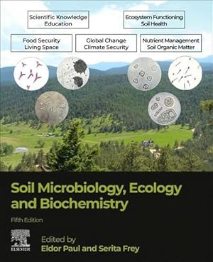 Immagine del venditore per Soil Microbiology, Ecology and Biochemistry venduto da buchversandmimpf2000