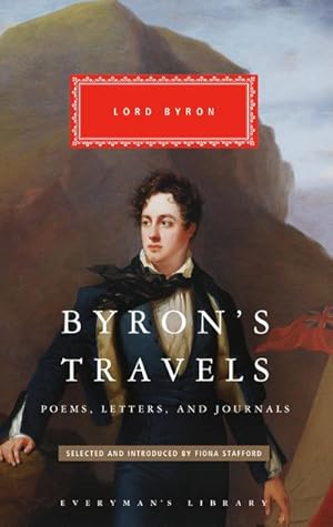 Bild des Verkufers fr Byron's Travels zum Verkauf von buchversandmimpf2000