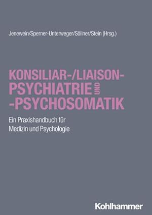 Seller image for Konsiliar-/Liaisonpsychiatrie und -psychosomatik for sale by buchversandmimpf2000