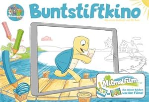Bild des Verk�ufers f�r Buntstiftkino zum Verkauf von buchversandmimpf2000