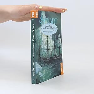 Bild des Verkufers fr Anker auf - trotz Eis und Schnee! zum Verkauf von Bookbot