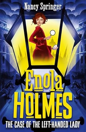 Bild des Verk�ufers f�r Enola Holmes 2: The Case of the Left-Handed Lady zum Verkauf von buchversandmimpf2000
