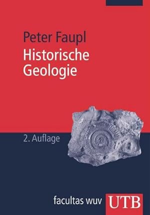 Imagen del vendedor de Historische Geologie a la venta por buchversandmimpf2000