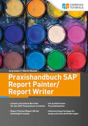 Bild des Verk�ufers f�r Praxishandbuch SAP Report Painter/Report Writer zum Verkauf von buchversandmimpf2000