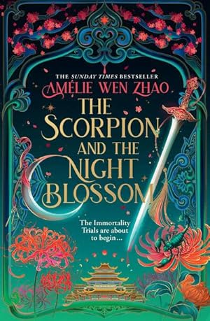 Bild des Verkufers fr The Scorpion and the Night Blossom zum Verkauf von buchversandmimpf2000