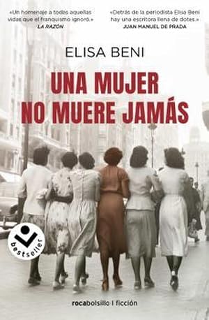 Immagine del venditore per Una mujer no muere jamas venduto da buchversandmimpf2000