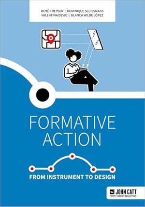 Bild des Verkufers fr Formative action: From instrument to design zum Verkauf von buchversandmimpf2000