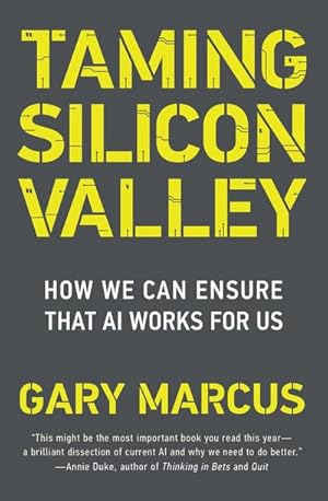 Bild des Verk�ufers f�r Taming Silicon Valley zum Verkauf von buchversandmimpf2000