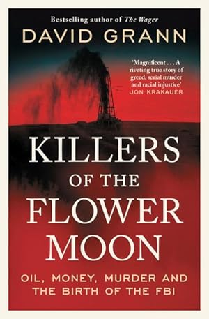Bild des Verk�ufers f�r Killers of the Flower Moon zum Verkauf von buchversandmimpf2000