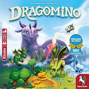 Bild des Verk�ufers f�r Dragomino zum Verkauf von buchversandmimpf2000