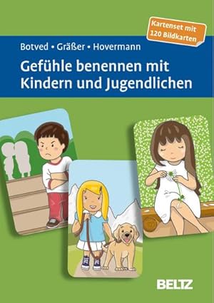 Bild des Verk�ufers f�r Gef�hle benennen mit Kindern und Jugendlichen zum Verkauf von buchversandmimpf2000
