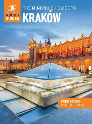 Bild des Verk�ufers f�r The Mini Rough Guide to Krakow: Travel Guide with eBook zum Verkauf von buchversandmimpf2000