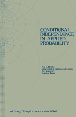 Bild des Verkufers fr Conditional Independence in Applied Probability (Paperback or Softback) zum Verkauf von BargainBookStores
