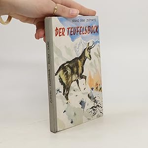 Bild des Verkufers fr Der Teufelsbock zum Verkauf von Bookbot