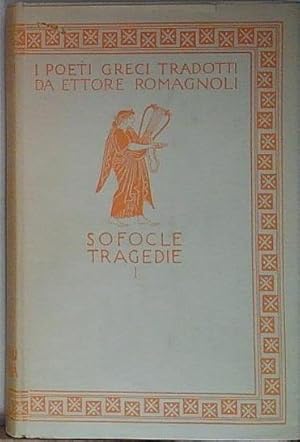 Seller image for Romagnoli SOFOCLE TRAGEDIE I for sale by Genesis Books