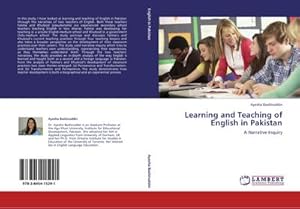 Immagine del venditore per Learning and Teaching of English in Pakistan venduto da buchversandmimpf2000