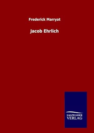 Immagine del venditore per Jacob Ehrlich venduto da buchversandmimpf2000