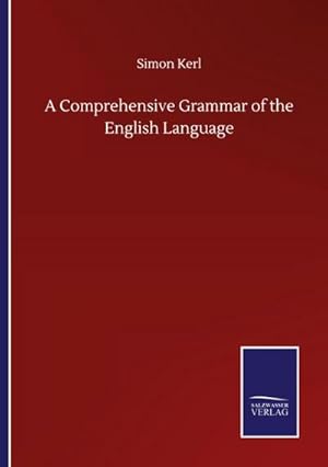 Immagine del venditore per A Comprehensive Grammar of the English Language venduto da buchversandmimpf2000