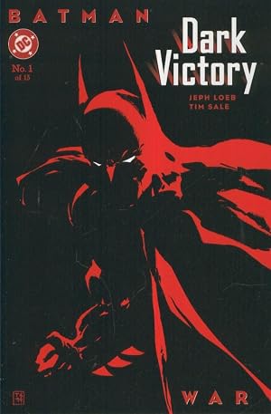 Imagen del vendedor de BATMAN, DARK VICTORY: War, No 01 of 13 a la venta por El Boletin