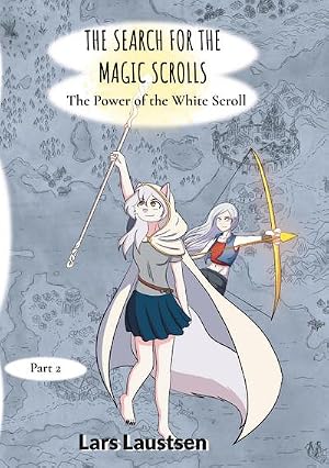 Immagine del venditore per The Search for the Magic Scrolls venduto da buchversandmimpf2000