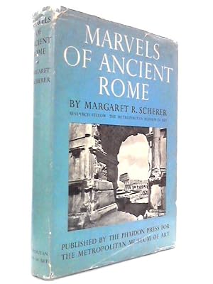 Immagine del venditore per Marvels of Ancient Rome venduto da World of Rare Books