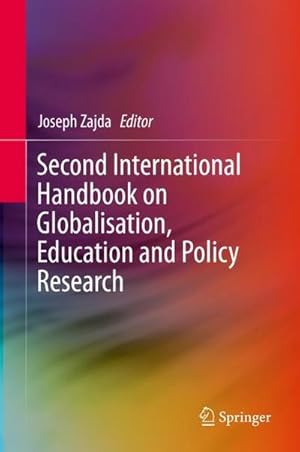 Bild des Verkufers fr Second International Handbook on Globalisation, Education and Policy Research zum Verkauf von buchversandmimpf2000