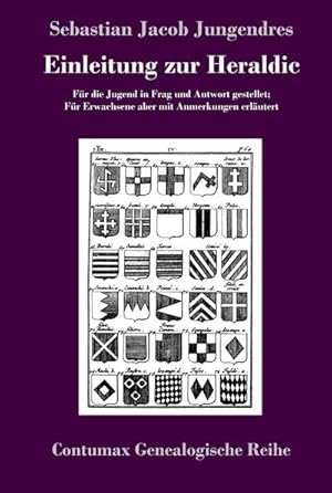 Bild des Verkufers fr Einleitung zur Heraldic zum Verkauf von buchversandmimpf2000