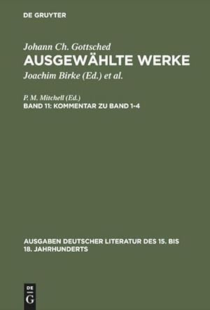 Immagine del venditore per Kommentar zu Band 1-4 venduto da buchversandmimpf2000