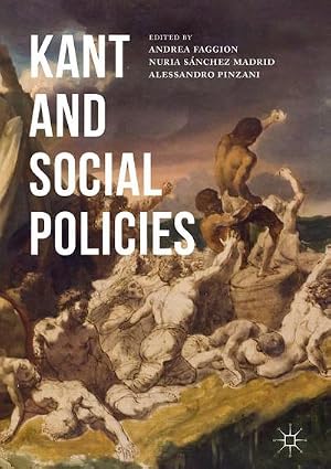 Immagine del venditore per Kant and Social Policies venduto da buchversandmimpf2000