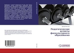 Immagine del venditore per Pedagogicheskie aspekty fizkul'turnogo obrazowaniq venduto da buchversandmimpf2000