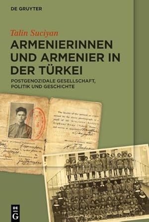 Bild des Verkufers fr Armenierinnen und Armenier in der Trkei zum Verkauf von buchversandmimpf2000