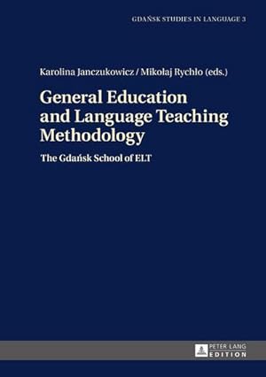 Imagen del vendedor de General Education and Language Teaching Methodology a la venta por buchversandmimpf2000