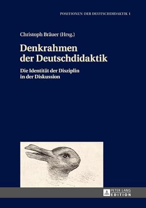 Bild des Verkufers fr Denkrahmen der Deutschdidaktik zum Verkauf von buchversandmimpf2000