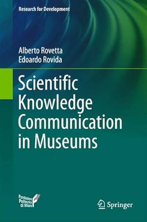 Bild des Verk�ufers f�r Scientific Knowledge Communication in Museums zum Verkauf von buchversandmimpf2000
