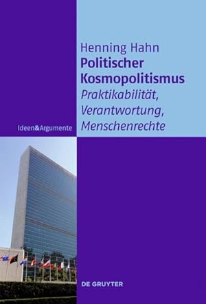 Imagen del vendedor de Politischer Kosmopolitismus a la venta por buchversandmimpf2000