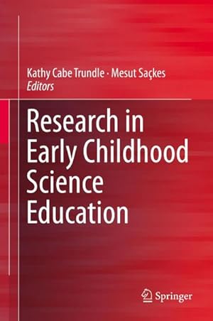 Immagine del venditore per Research in Early Childhood Science Education venduto da buchversandmimpf2000