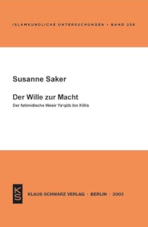 Bild des Verkufers fr Der Wille zur Macht zum Verkauf von buchversandmimpf2000