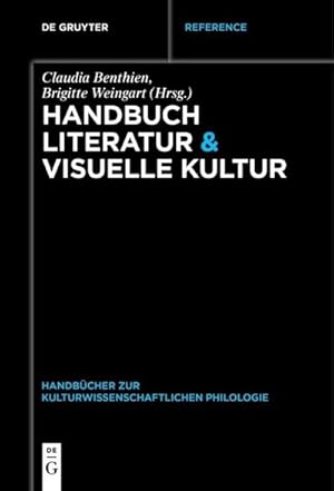 Bild des Verk�ufers f�r Handbuch Literatur & Visuelle Kultur zum Verkauf von buchversandmimpf2000