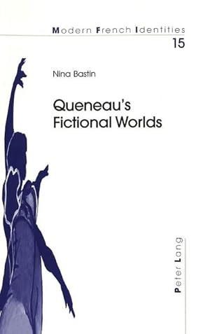 Immagine del venditore per Queneau's Fictional Worlds venduto da buchversandmimpf2000